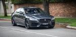 Jaguar XF S 2016 года (AU)